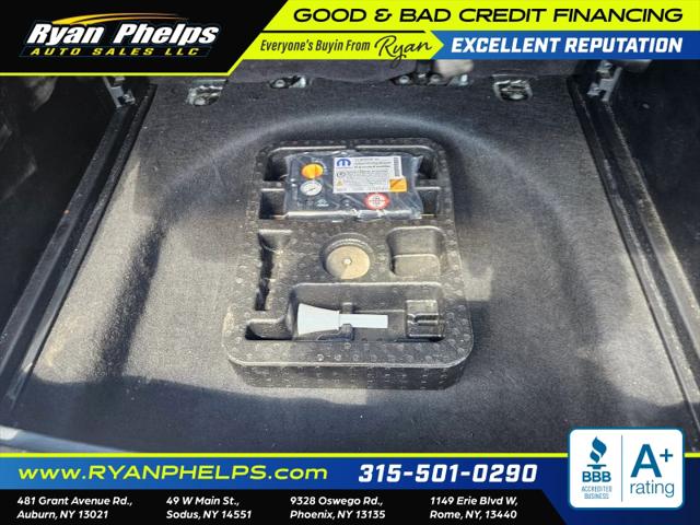 2019 Jeep Compass Limited 4x4
