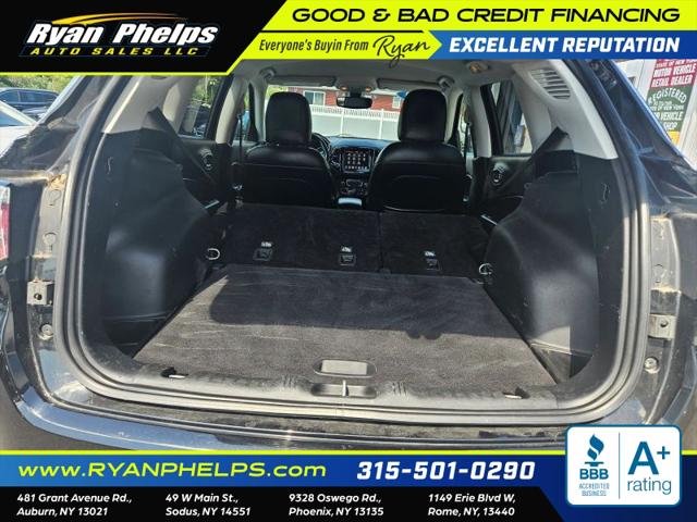 2019 Jeep Compass Limited 4x4