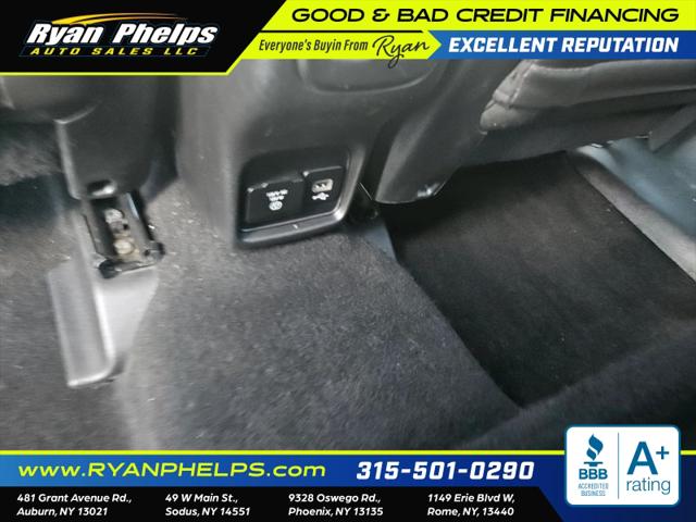 2019 Jeep Compass Limited 4x4
