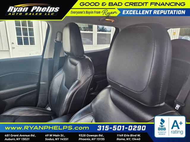2019 Jeep Compass Limited 4x4