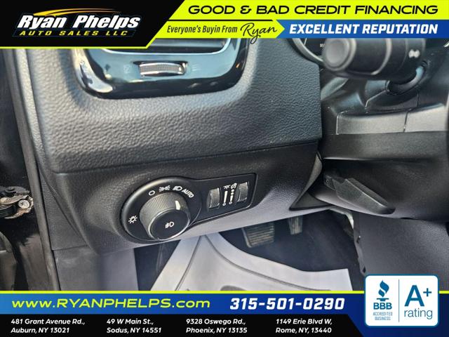 2019 Jeep Compass Limited 4x4