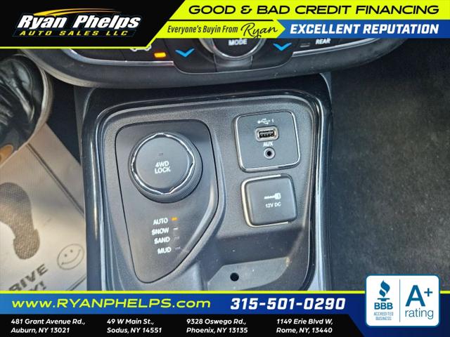 2019 Jeep Compass Limited 4x4