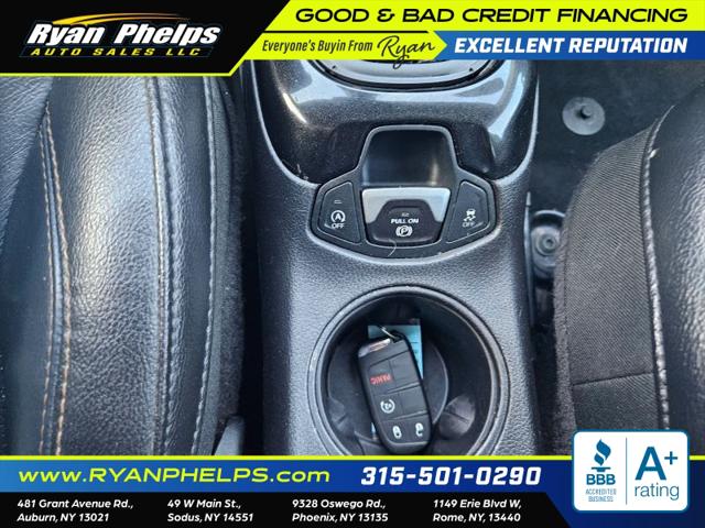 2019 Jeep Compass Limited 4x4