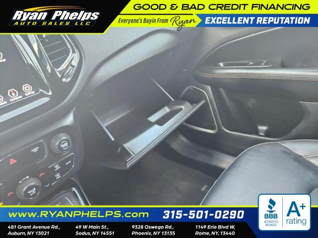 2019 Jeep Compass Limited 4x4