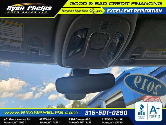 2019 Jeep Compass Limited 4x4