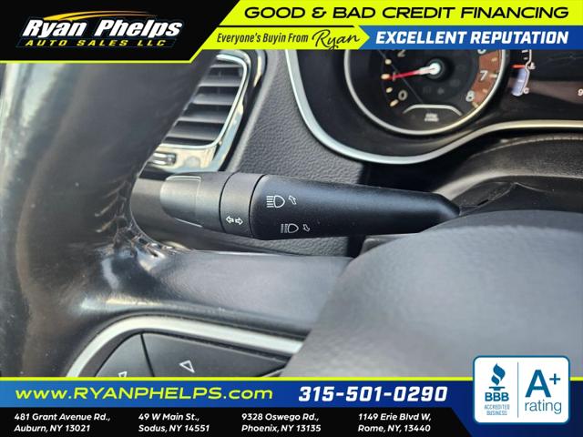 2019 Jeep Compass Limited 4x4