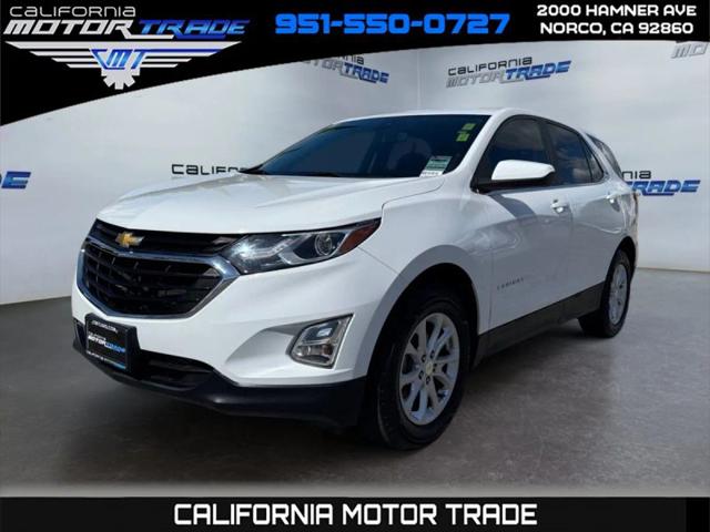 2021 Chevrolet Equinox AWD LT for sale in Norco, CA