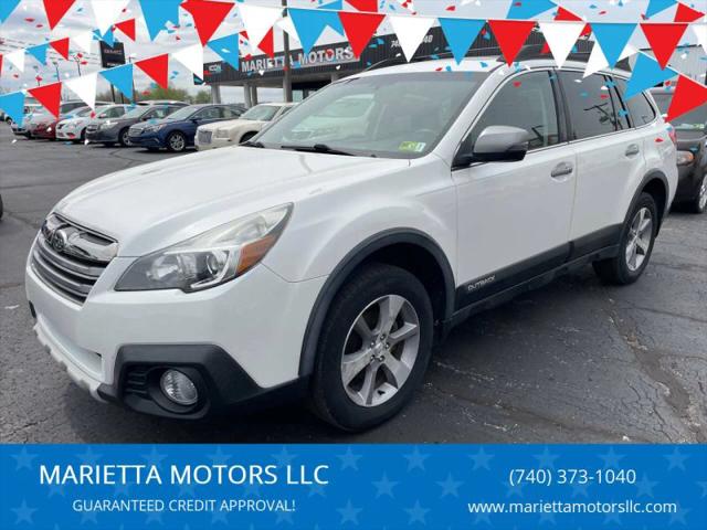 2014 Subaru Outback for sale near Marietta, OH
