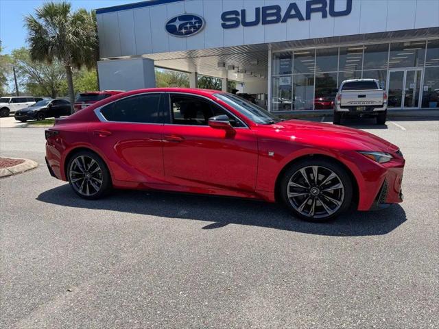 2024 Lexus IS 350 F SPORT for sale in Jacksonville, FL
