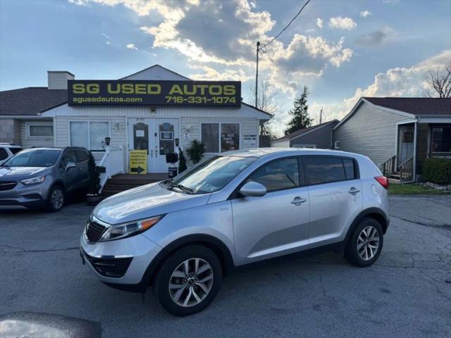 2016 Kia Sportage LX for sale in Tonawanda, NY