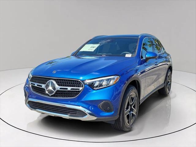 2026 Mercedes-Benz GLC GLC 300