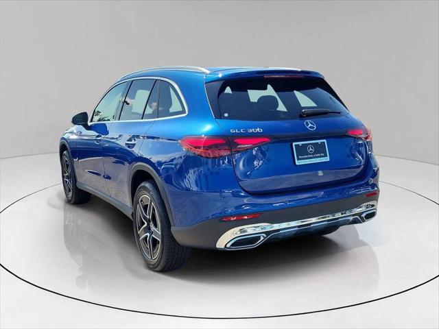 2026 Mercedes-Benz GLC GLC 300