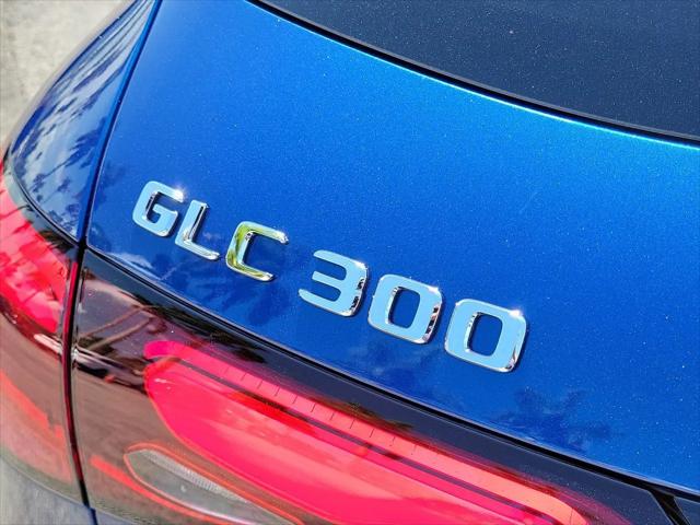 2026 Mercedes-Benz GLC GLC 300