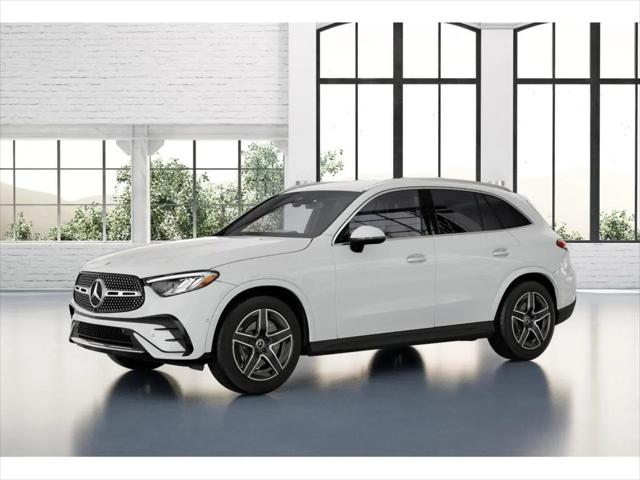 2026 Mercedes-Benz GLC GLC 300
