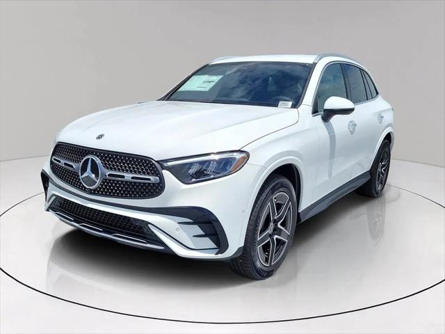 2026 Mercedes-Benz GLC GLC 300