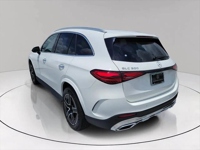 2026 Mercedes-Benz GLC GLC 300