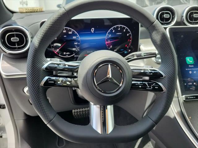 2026 Mercedes-Benz GLC GLC 300
