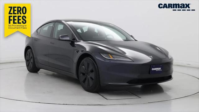2025 Tesla Model 3 Long Range Rear-Wheel Drive for sale in Palmdale, CA