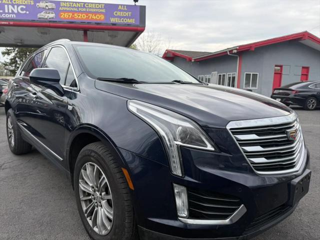 2017 Cadillac XT5 Luxury for sale in Bensalem, PA