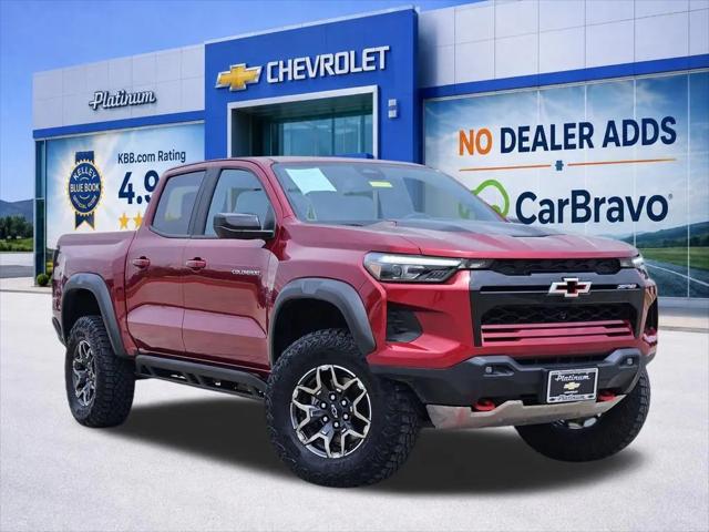 2024 Chevrolet Colorado 4WD ZR2 for sale in Terrell, TX
