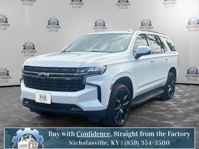 2021 Chevrolet Tahoe RST for sale in Nicholasville, KY