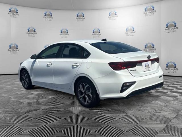 2021 Kia Forte LXS