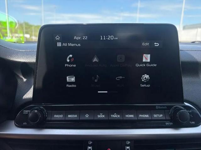 2021 Kia Forte LXS