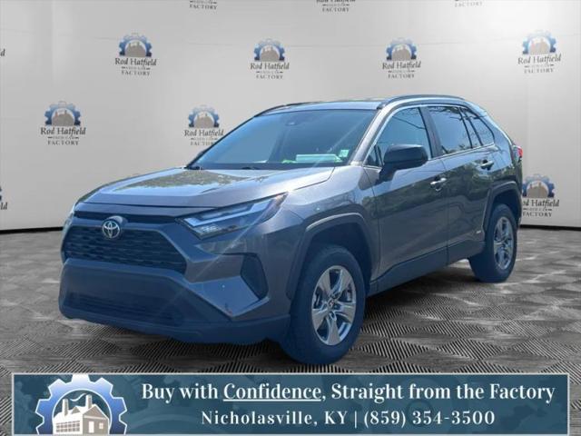 2025 Toyota RAV4 Hybrid LE for sale in Nicholasville, KY