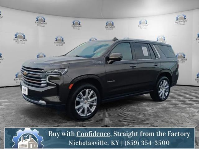 2021 Chevrolet Tahoe High Country for sale in Nicholasville, KY