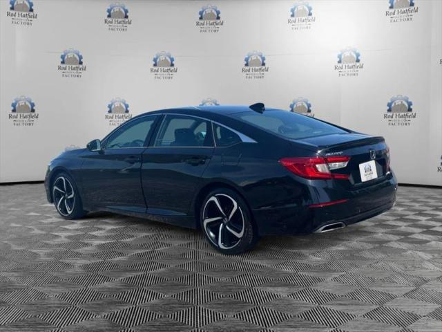 2020 Honda Accord Sport