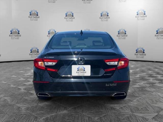 2020 Honda Accord Sport