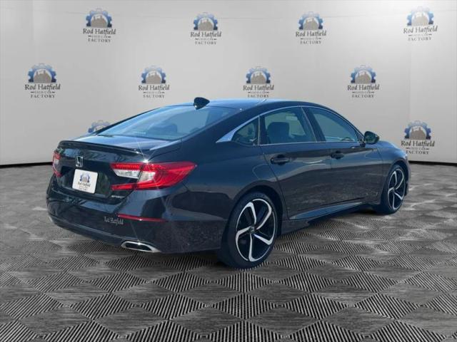 2020 Honda Accord Sport