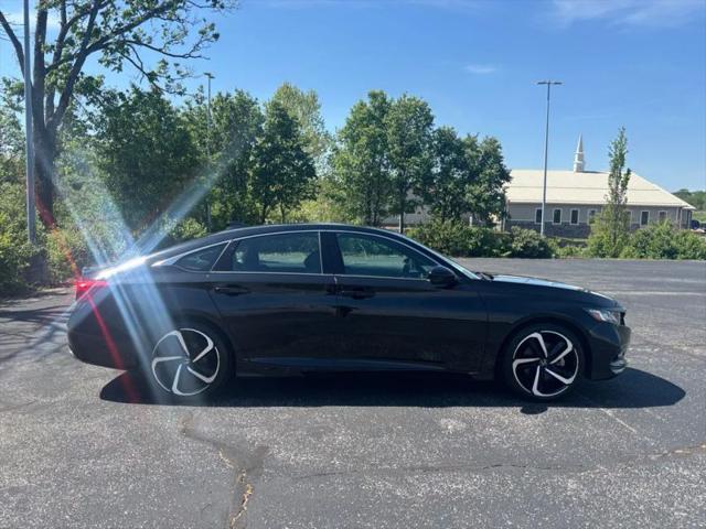2020 Honda Accord Sport