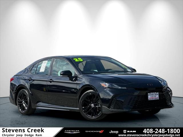 2025 Toyota Camry SE for sale in San Jose, CA