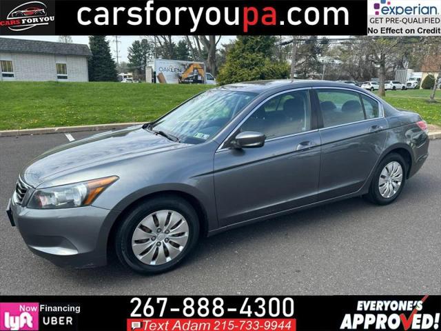 2010 Honda Accord 2.4 LX for sale in Feasterville Trevose, PA