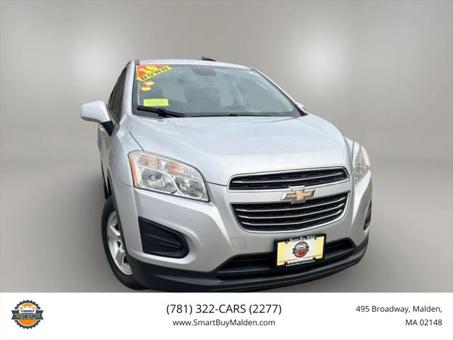 2016 Chevrolet Trax 1LS for sale in Malden, MA