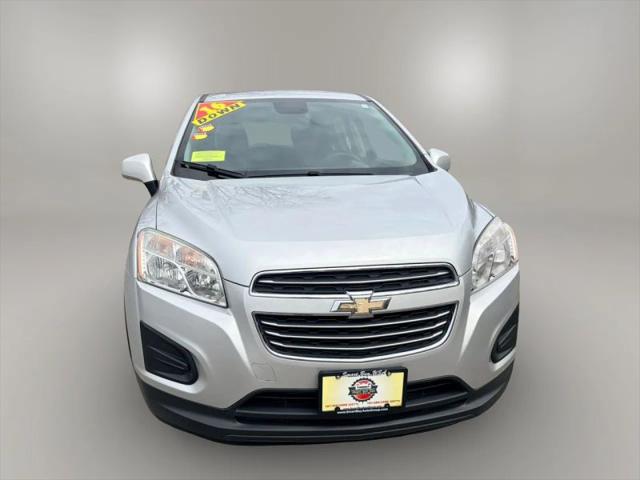 2016 Chevrolet Trax 1LS