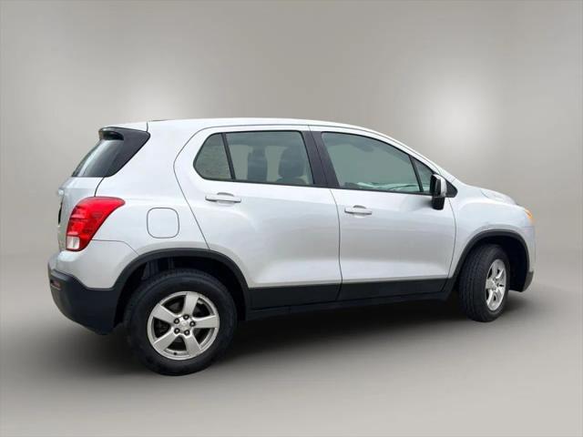 2016 Chevrolet Trax 1LS