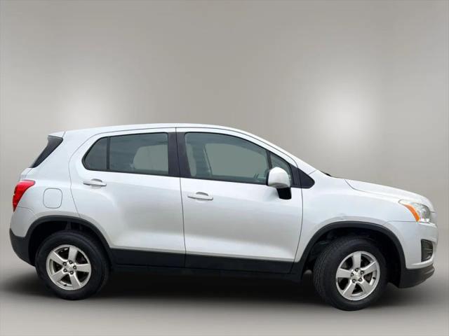 2016 Chevrolet Trax 1LS