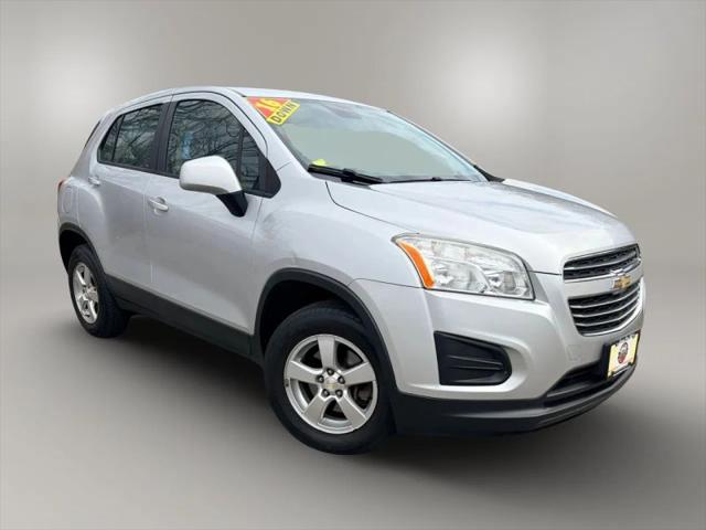 2016 Chevrolet Trax 1LS