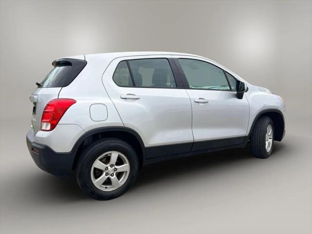 2016 Chevrolet Trax 1LS