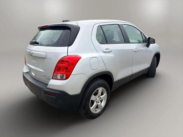 2016 Chevrolet Trax 1LS