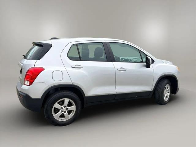 2016 Chevrolet Trax 1LS