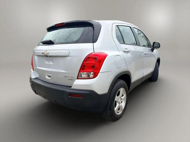 2016 Chevrolet Trax 1LS