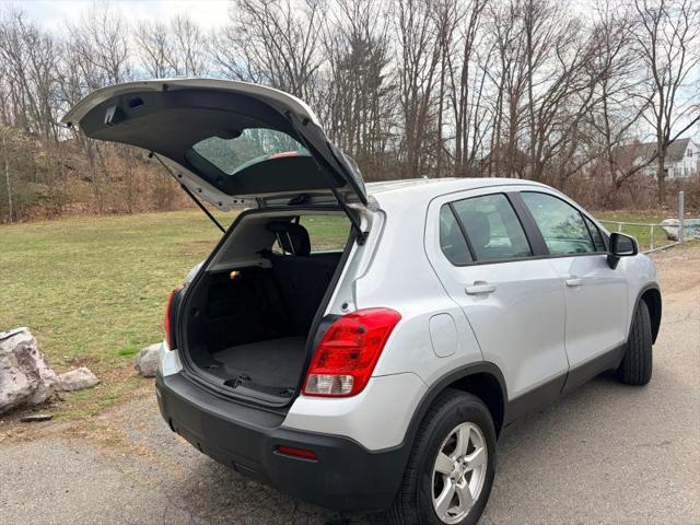 2016 Chevrolet Trax 1LS