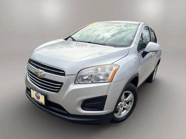 2016 Chevrolet Trax 1LS