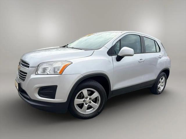 2016 Chevrolet Trax 1LS