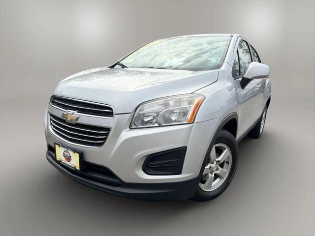 2016 Chevrolet Trax 1LS