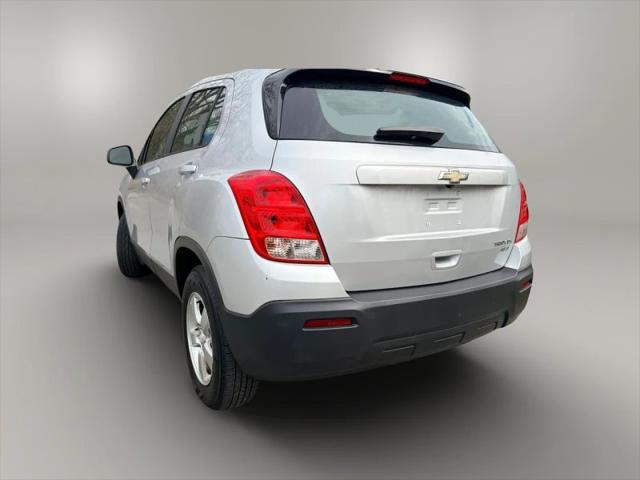 2016 Chevrolet Trax 1LS