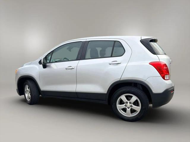 2016 Chevrolet Trax 1LS